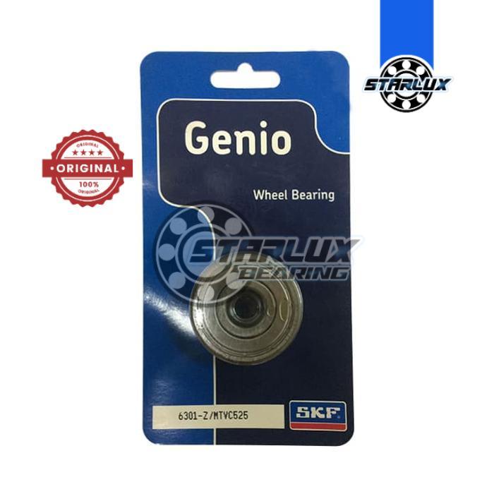 Bearing Laher Racing SKF Genio 6301-Z