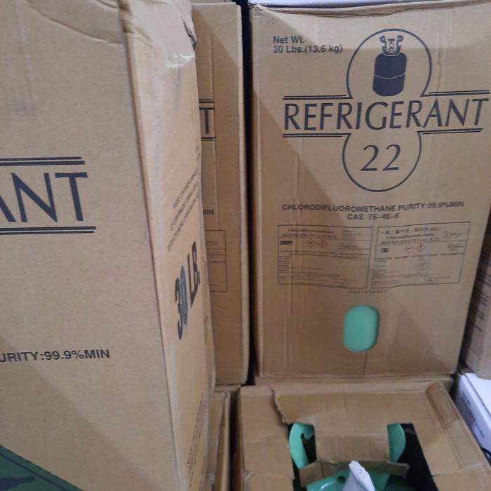 freon refrigerant r22