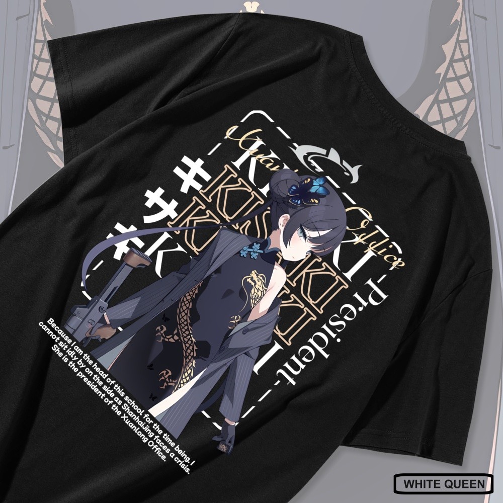 KAOS KISAKI BLUE ARCHIVE -  BLUE ARCHIVE KISAKI