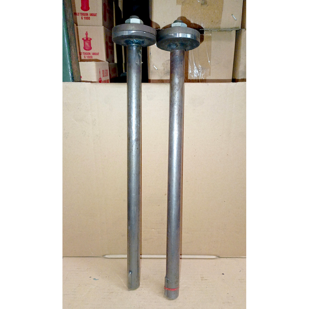 Shaft/as Serkel--Gergaji Serkel 1"x 50cm PUTIH