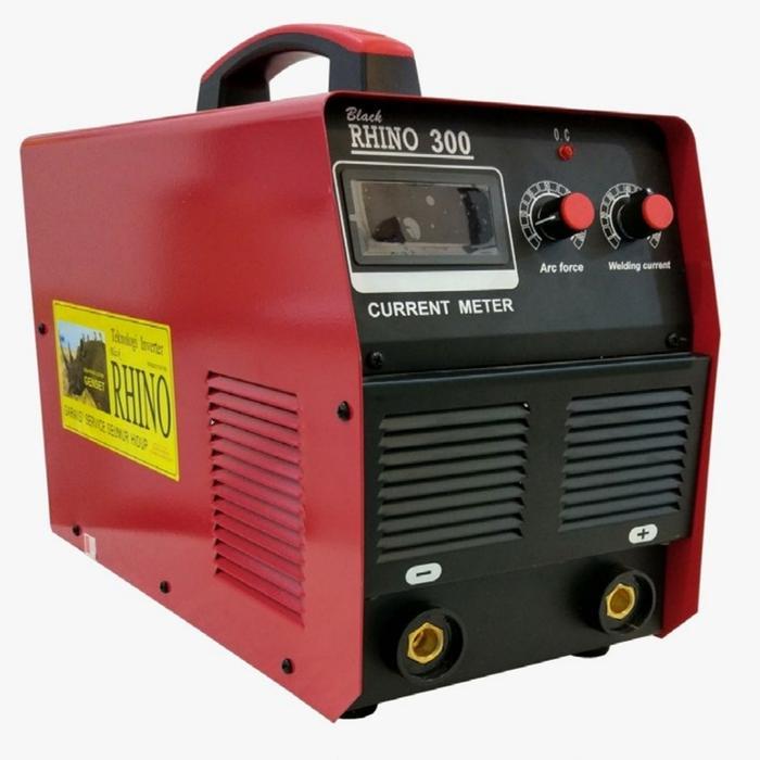 Mesin las Rhino atau travo las rhino 300a 1phase 220v
