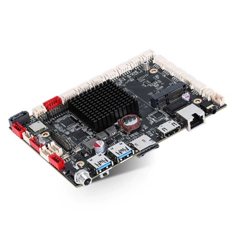 Superior-Android 12 RK3568 Embedded Mainboard Wifi BT EDP MIPI 2.0 Ghz Android Motherboard RK3568 Mo