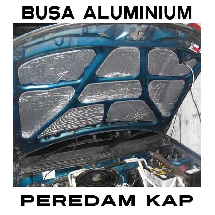 Peredam Kap Mesin Mobil