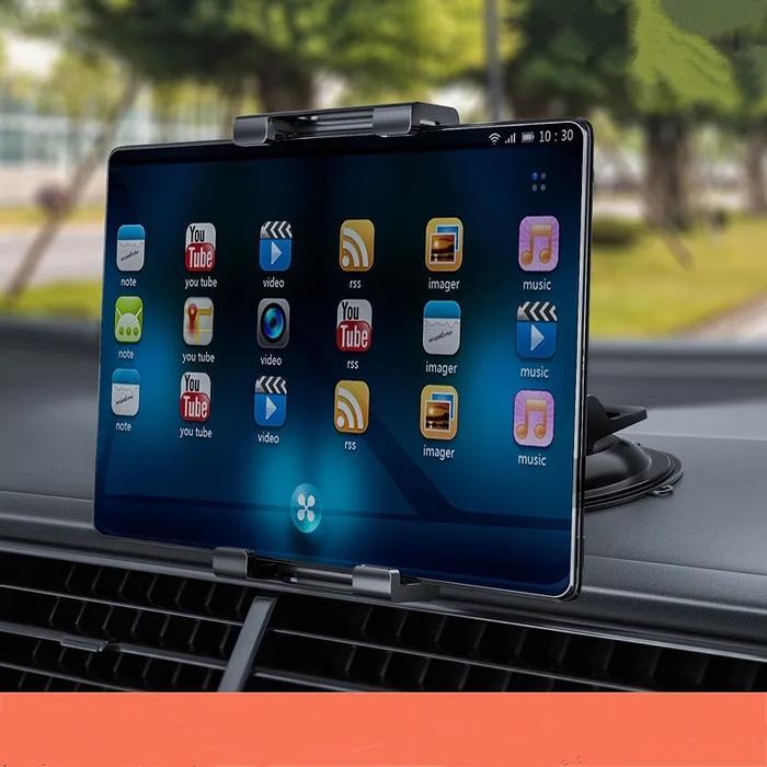 Car Tablet Mount Holder,Dash Tablet Holder For Car Windshield Ok