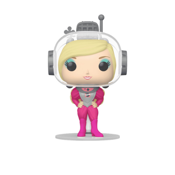 Funko POP Retro Toys Barbie Astronaut