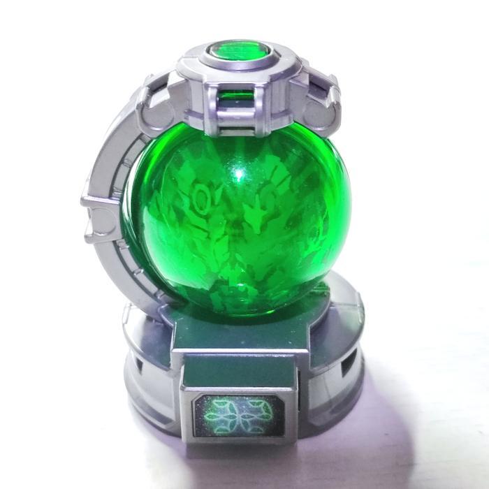 BANDAI UCHU SENTAI KYURANGER 32 SHISHI KYUTAMA ORIGINAL POWER RANGER