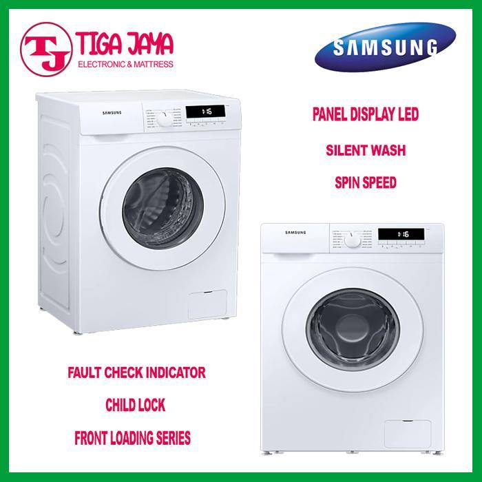 SAMSUNG WW70T3020WW/SE MESIN CUCI FRONT LOADING 7 Kg 70T3020WW WW70T