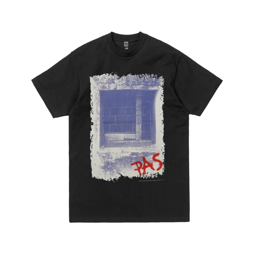 Tshirt Pas Band -  4 Throught The Sap Kaos Unisex