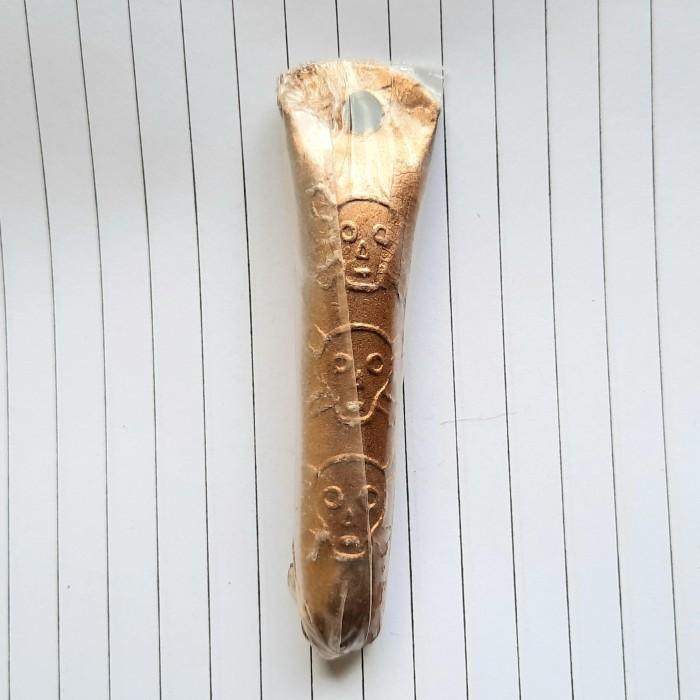 Madat Candu Kuning Turki Gambar Kepala Tengkorak 3 KJ