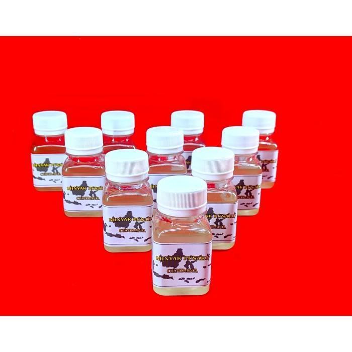 Minyak Pusaka Aroma Cendana FJ