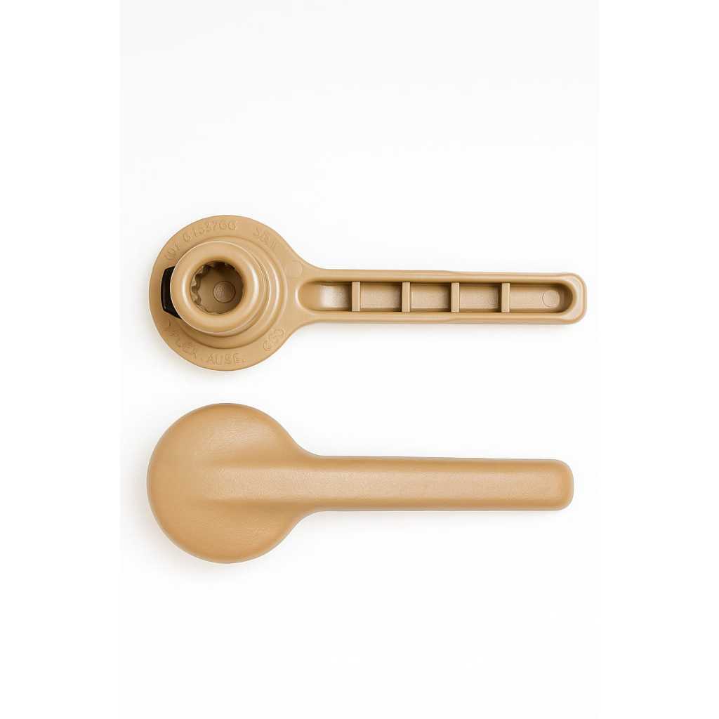 Knob assy lumbar untuk jok depan mobil Nissan X-Trail T30 & T31