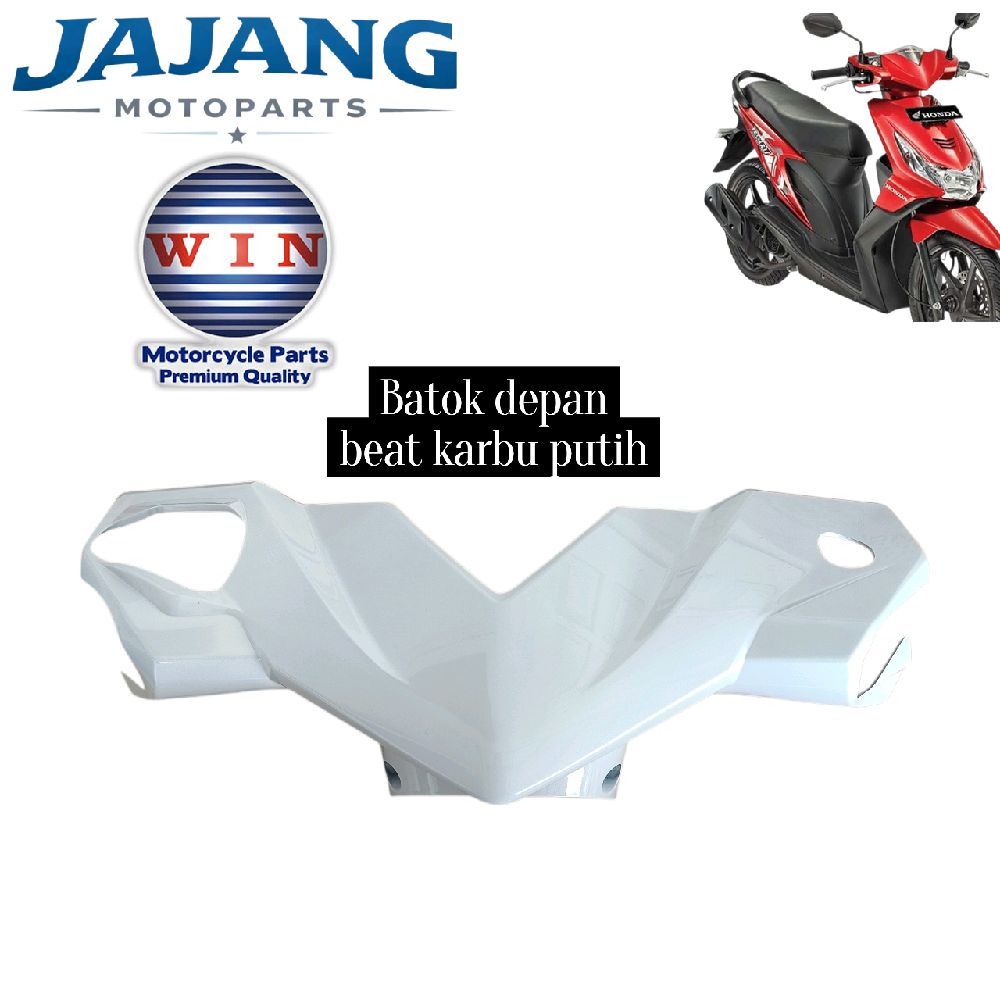 win batok depan beat karbu merah original win