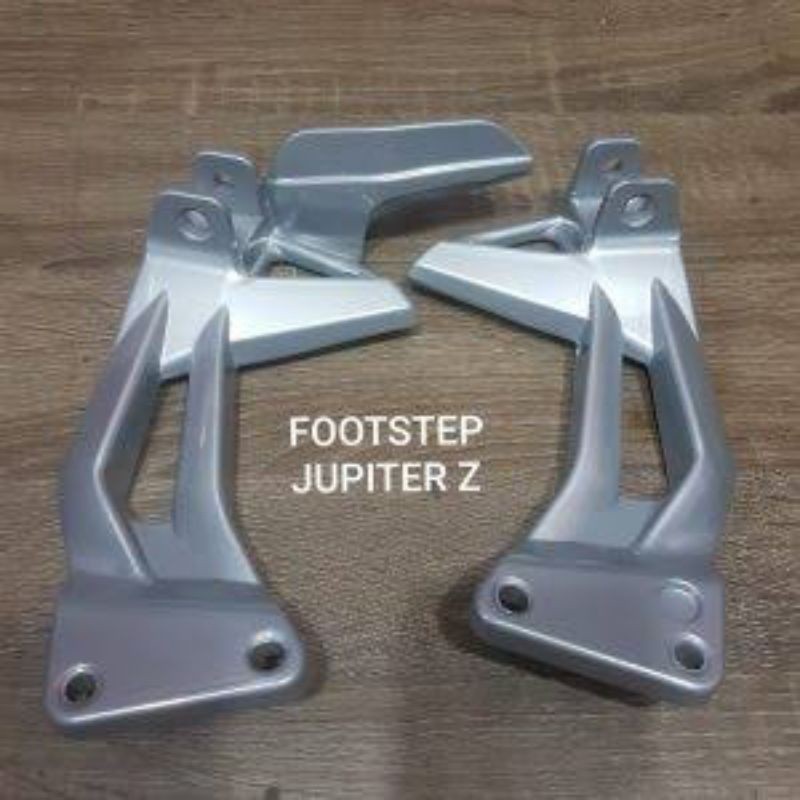 Footstep Power Dudukan step motor Jupiter Z Jupiter Z Burhan Sobat onderdil