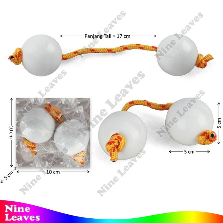 Mainan Game Toys Asalato (Lato-Lato Musik)