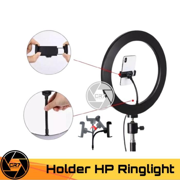 Ringlht Phone Clip Sambungan Holder  Ringlht