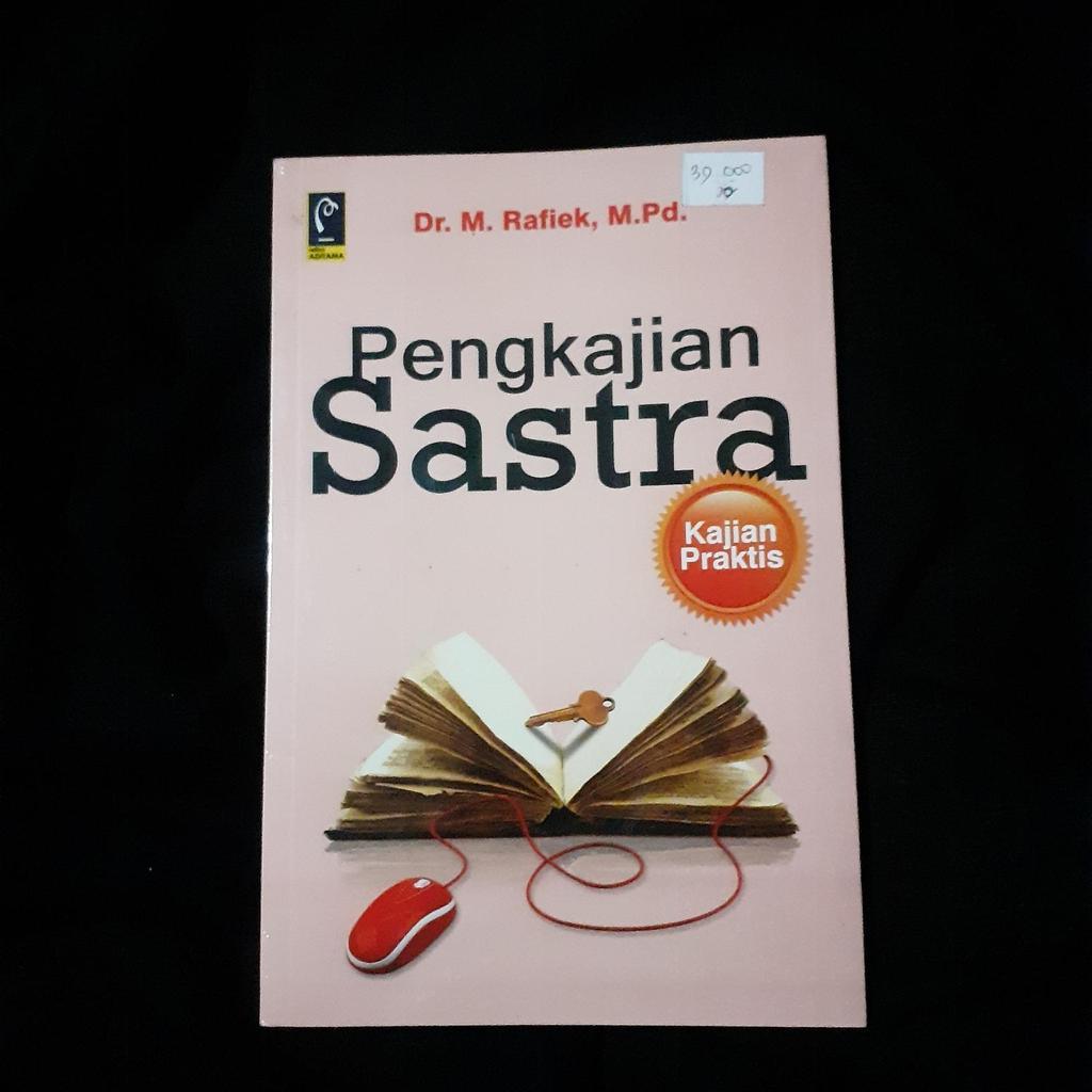 Pengkajian Sastra - Rafiek