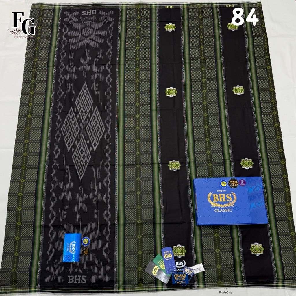 Sarung BHS CLASSIC SKT DAM Sarung BHS  Bagus