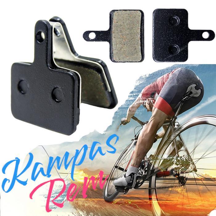 FSA Kampas Cakram Rem Sepeda hidrolik disc brake pads hydraulic hidrolik Outdoor - Spesifikasi