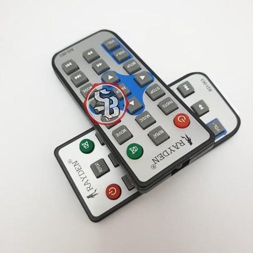 REMOTE KIT MP5