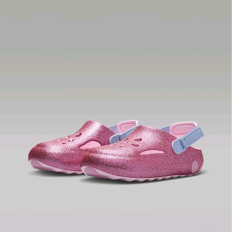 Sandal Anak Jordan Hydrip Slide GS Pink Foam IH7322-666