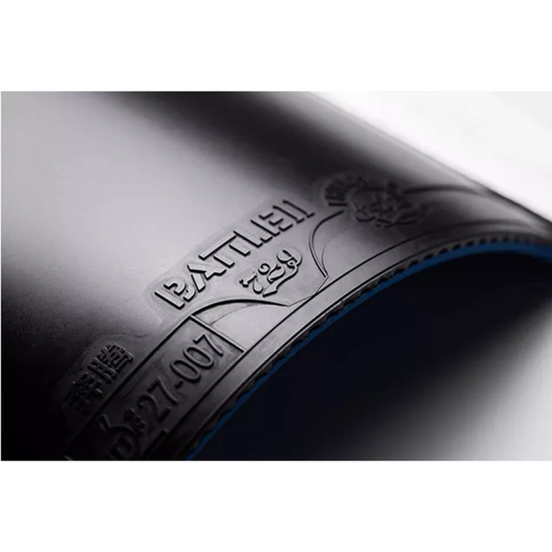 Friendship 729 BATTLE II Provincial Blue Sponge Table Tennis Rubber Pipsin Friendship 729 BATTLE 2 P