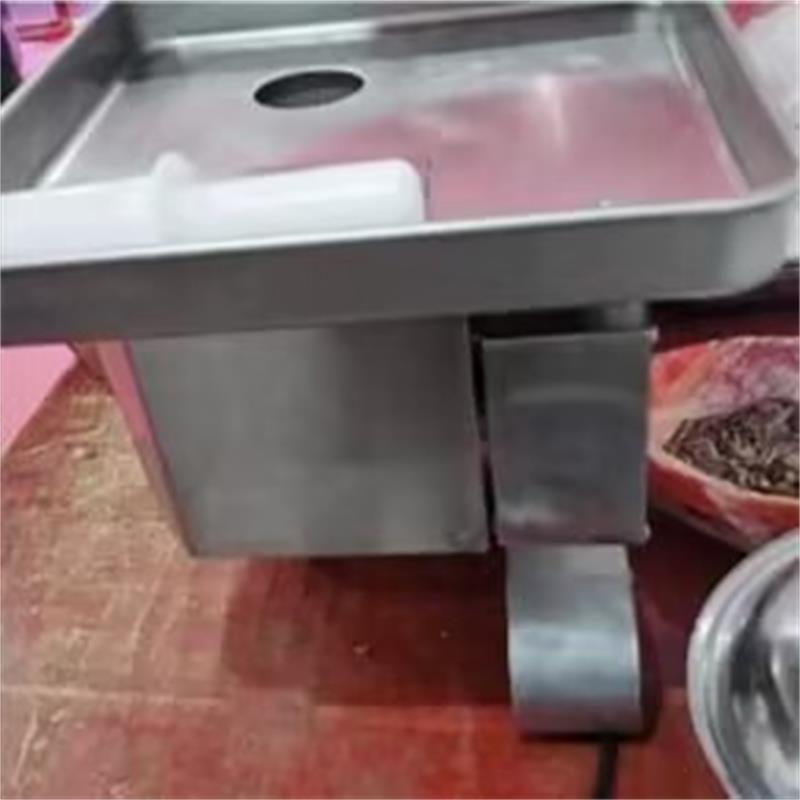 Meat Grinder Mincer Butcher Meat Grinder Pork Sausage Making Machine
