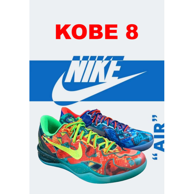Sepatu basket NK Kobe 8 Protro BNIB Original Quality