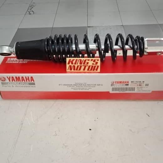 RIDERLAB shockbreaker, shock belakang AEROX 155 PER BESAR 2018 asli yamaha - shock