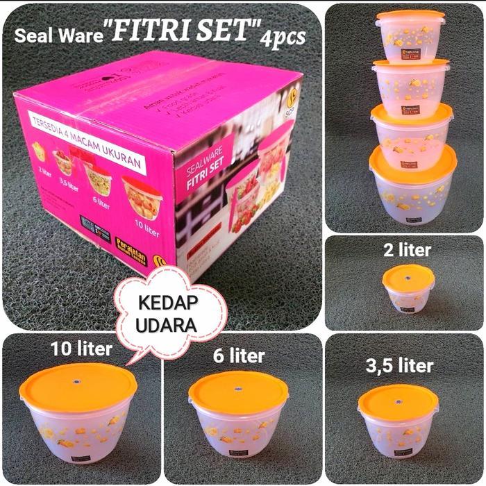 SEALWARE FITRI SET - k