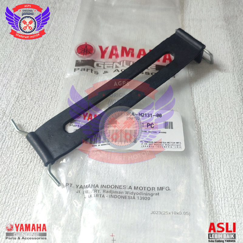 Karet Sabuk Aki Yamaha RX King RXS 3KA-H2131-00