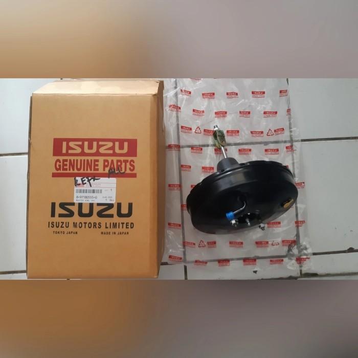 Boster Booster assy Rem Isuzu Panther Kapsul brmutu
