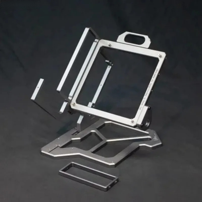 2025new A45 open chassis ITX motherboard chassis mini chassis open platform