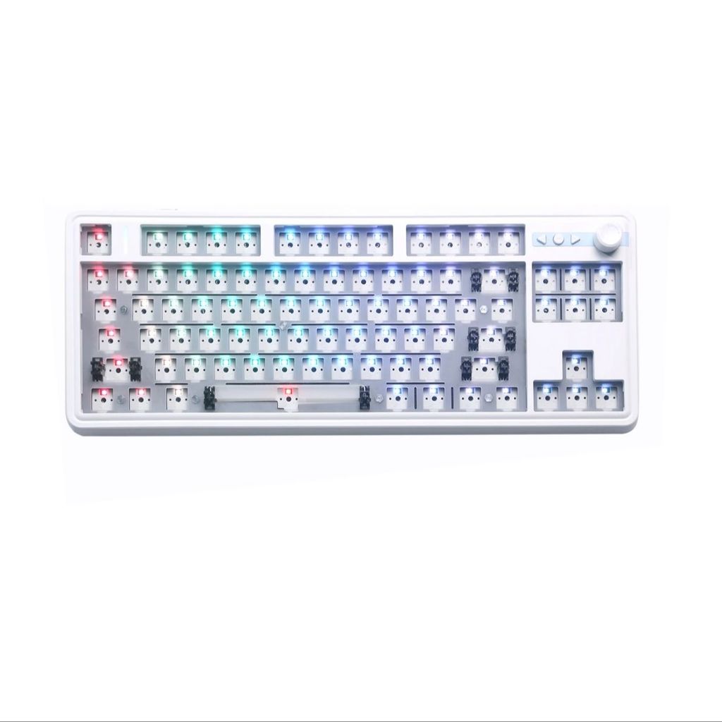 ZUOYA LS01 Mechanical Keyboard Kit