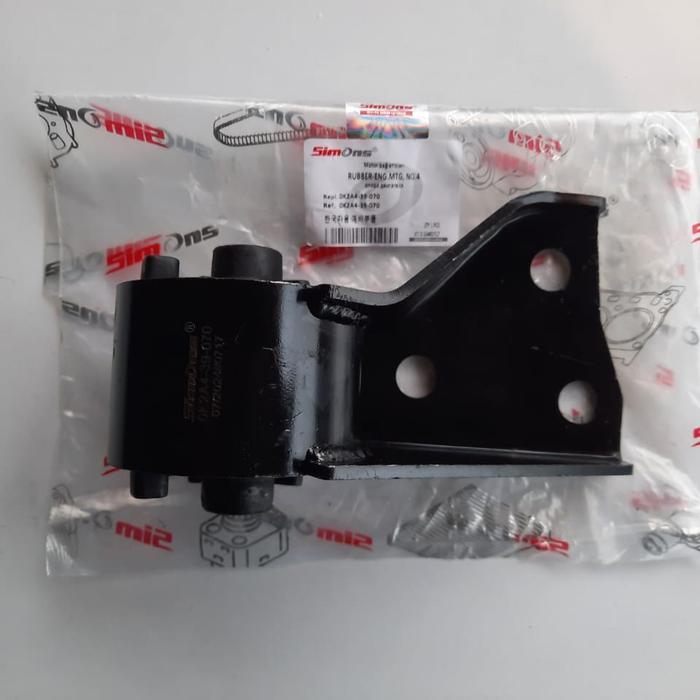 engine mounting kiri Kia Carens 1 Carens 2 Automatic Korea