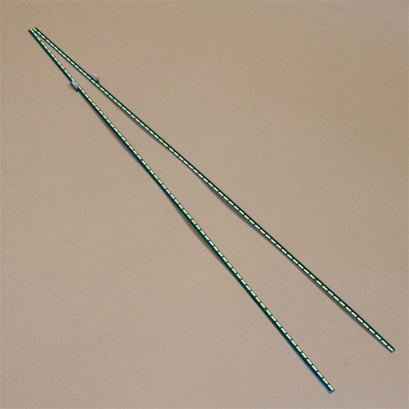 LED Bars For LG 55UH850V 55UH8500 55UH8507 55UH8509 Backlight Strips Ruler 55" V16 SA 7020G REV0.1 6