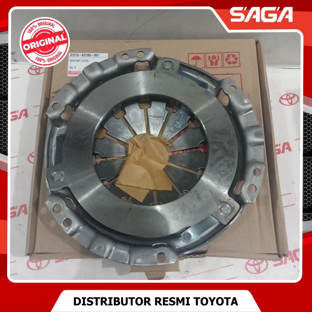 SAGA | Dekrup Matahari Cover Clutch Daihatsu Calya Sigra 31210-BZ180