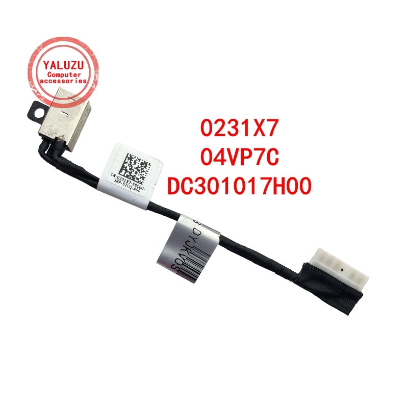 NEW Laptop DC Power Jack Cable For Dell Vostro 15 3500  3510 3511 3515 3520 3525 14 3400 V3400 3420 