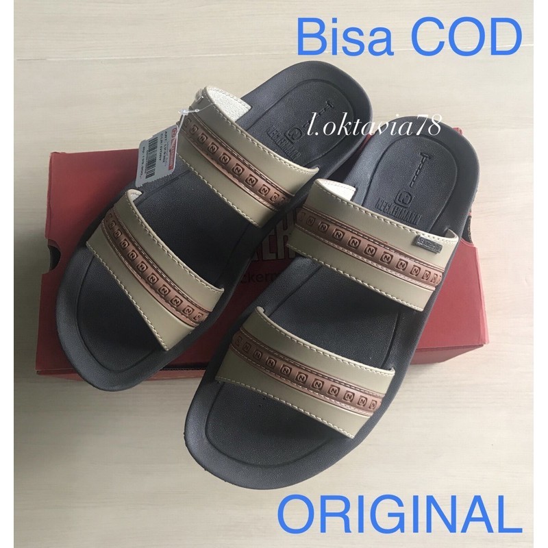 ORIGINAL Sandal Slop Pria Dewasa Neckermann Sendal Selop Cowok Laki Laki Neckermann LV9352 Bisa COD