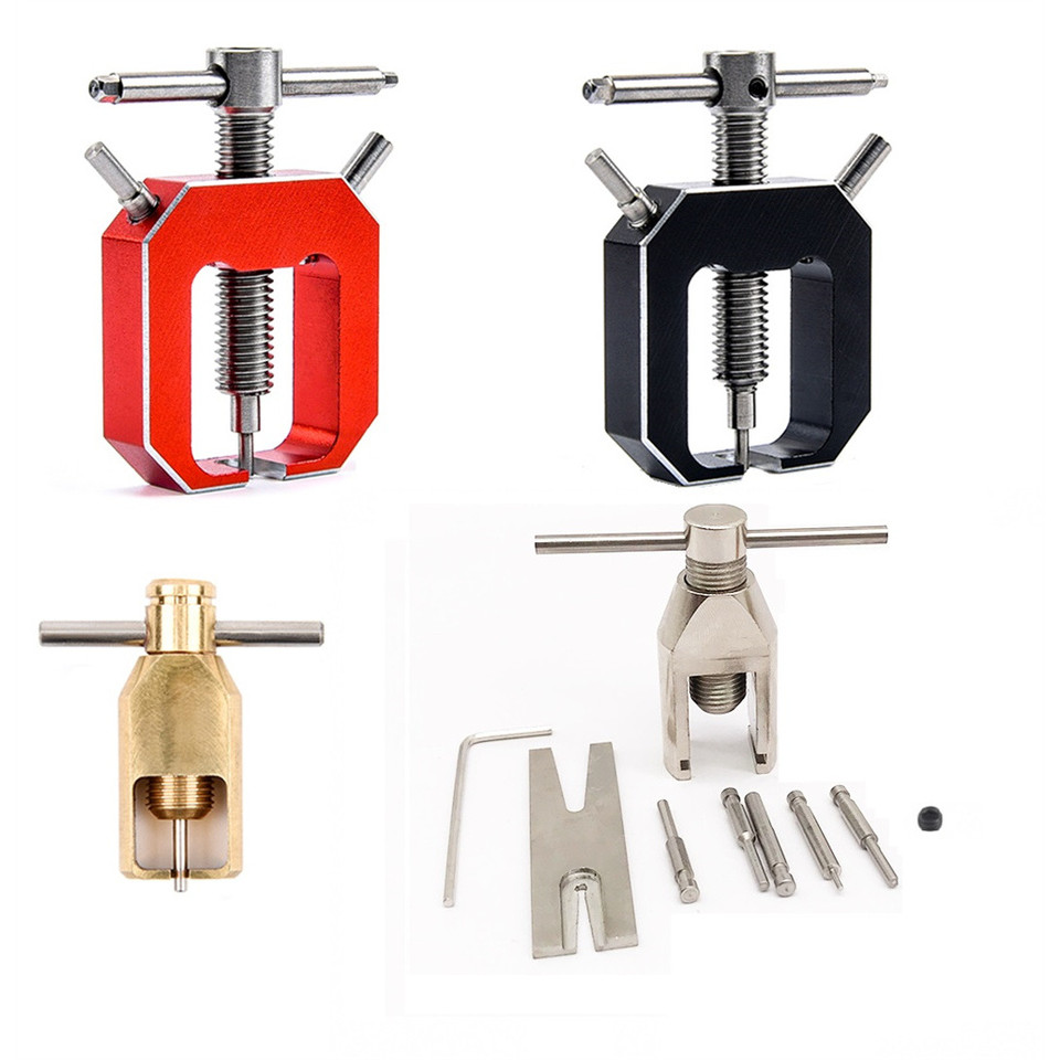 Universal Metal Motor Pinion Gear Puller Remover Tools Set For Rc Helicopter Rc Car Rc Drone Motor P
