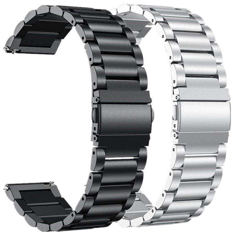 Stainless Steel Straps For CIGA Design Band Metal Quick Release Bracelet For CIGA Automatic Hollowin