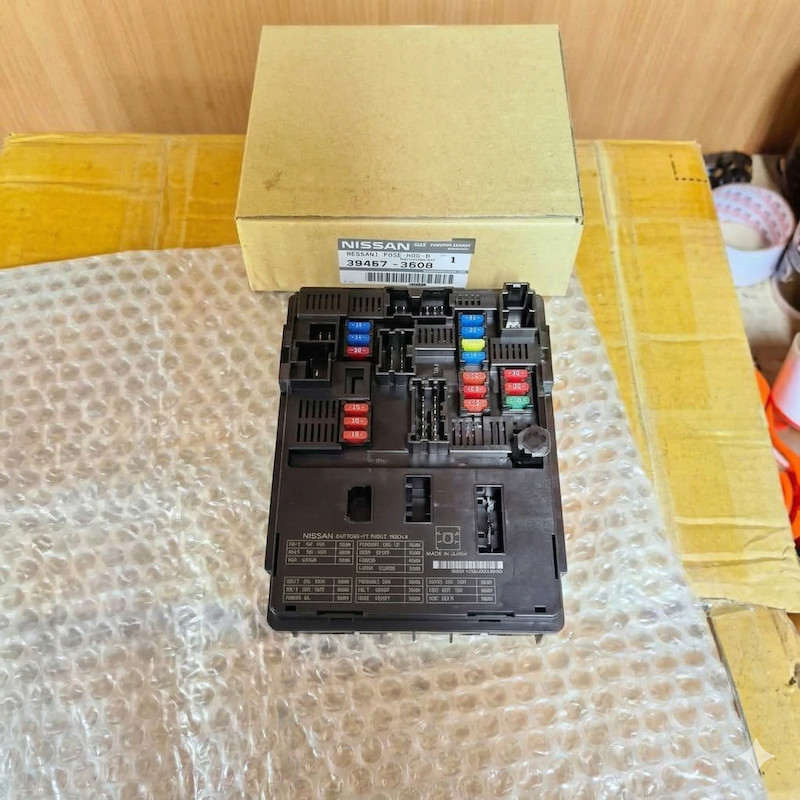 MARCH 1.2 Datsun GO IPDM Fuse BOX SEKERING Sikring 100% ORI NISSAN