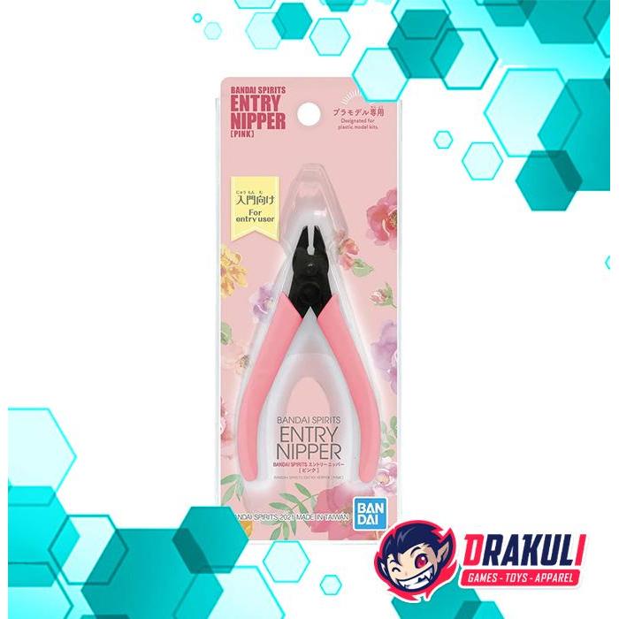 BANDAI Spirits Entry Nipper - Pink