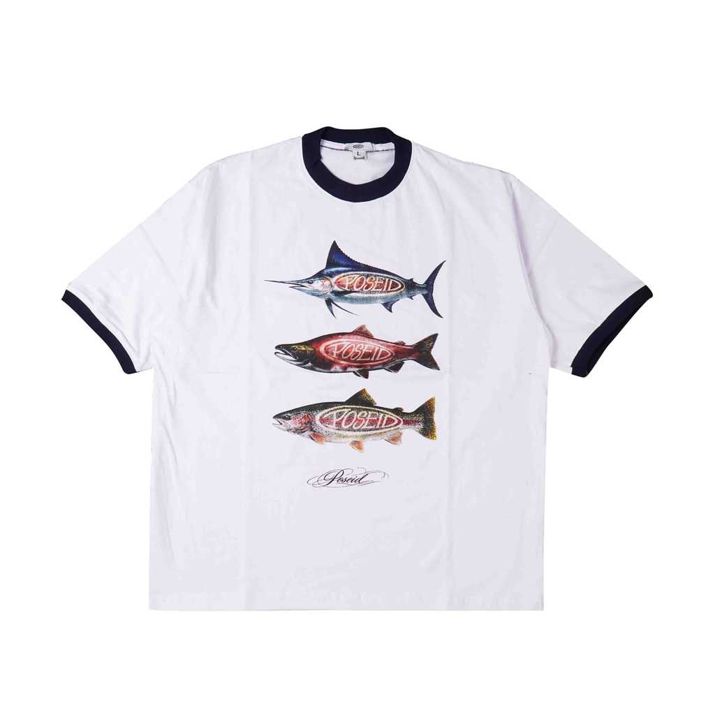 T-Shirt |  TRIWAVE | Poseidon Reprisal