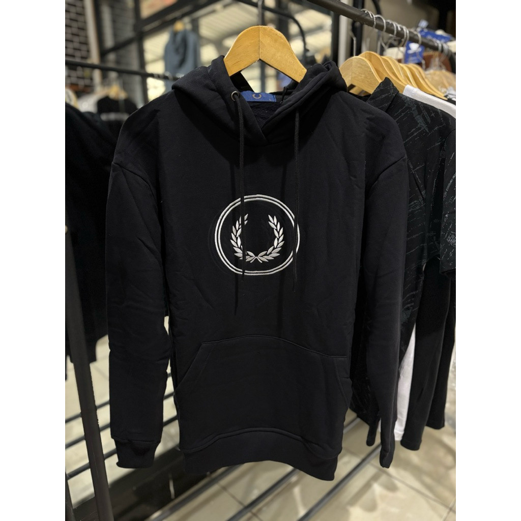 WWW - Hoodie bordir Ff RK1.7 ( bisa cod dan free ongkir )