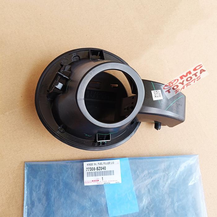 Engsel Cover Box Tangki bensin Avanza Grand Veloz 77308-BZ040 (HARGA 1PC)