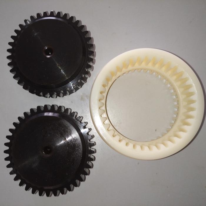 Coupling Mesin Industri/Coupling RGF 38 /Coupling Bowex