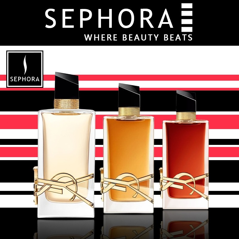 YSL Libre EDP 90ML YSL Libre Intense 90ML YSL Libre Le Parfum 90ML YSL Parfum Wanita