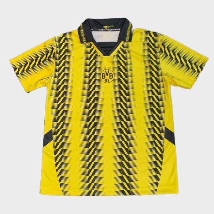 Jersey DORTMUND RETRO SERI REUS/jersey fantasi/jersey retro/jersey vintage/jersey club vintage - ATA