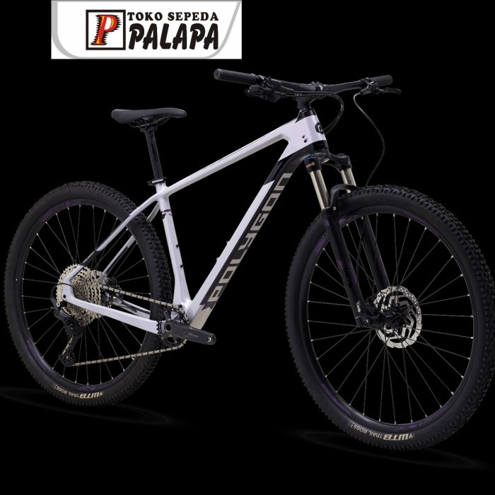 MTB 27.5 & 29 Polygon Syncline C2 C 2 Carbon Sepeda Gunung