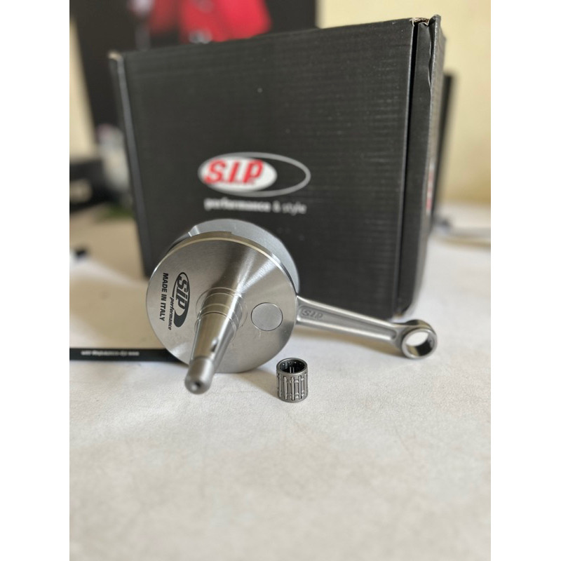 kruk as krukas crankshaft SIP full circle vespa PX Excel strada Race